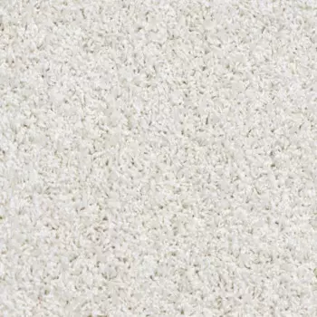 Ковровое покрытие «Глория», 3.5 м, цвет белый