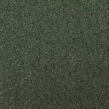 Ковровое покрытие «Хальброн», 4 м, цвет зеленый