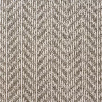 Ковровое покрытие «Клевер», 3 м, цвет палевый