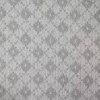 Ковровое покрытие «Ремейк», 3 м, цвет серый