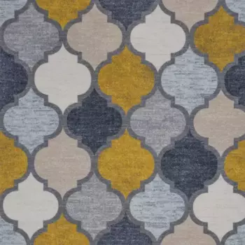 Ковровое покрытие «Sidney» 201_6364, 4 м, цвет бирюзовый