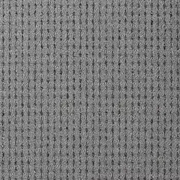 Ковровое покрытие «Твист», 4 м, цвет темно-серый