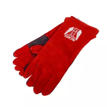 Краги сварщика кожаные Ресанта СК-10КП размер 10/XL