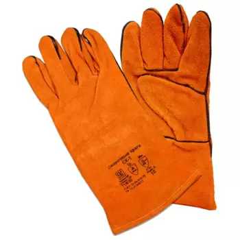 Краги сварщика кожаные Ресанта СК-1 размер 10/XL