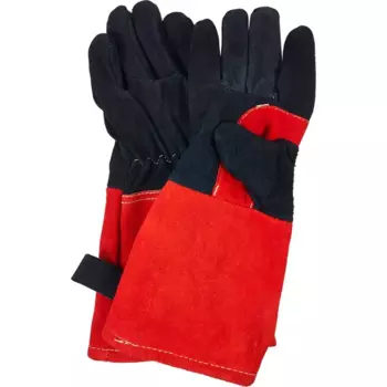 Краги сварщика спилковые Elitech 185341 размер единый