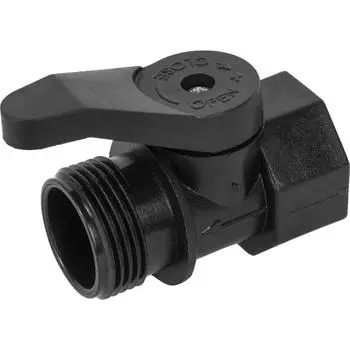 Кран для капельной линии BOUTTE, №7