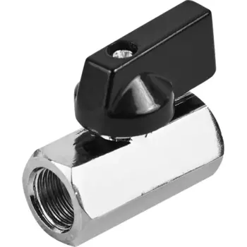 Кран Pegas Pneumatic 1/4 дюйма внутренняя резьба