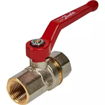 Кран шаровой Danfoss BVR 1/2" внутренняя резьба длинная ручка
