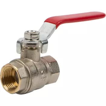 Кран шаровой Equation 1/2" внутренняя-внутренняя резьба с длинной ручкой