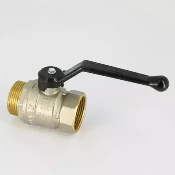 Кран шаровой LD Pride 1 1/4" наружная-внутренняя резьба