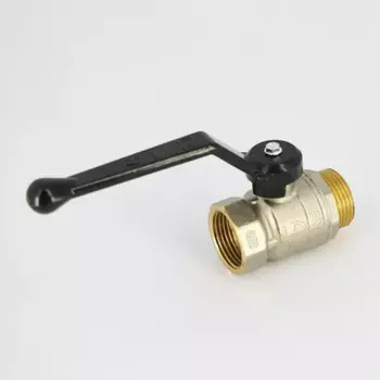 Кран шаровой LD Pride 1" наружная-внутренняя резьба