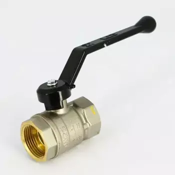 Кран шаровой LD Pride 1" ВР ручка бабочка