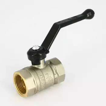 Кран шаровой LD Pride 3/4" ВР ручка бабочка