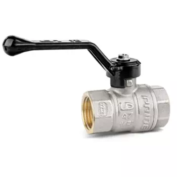 Кран шаровой LD Pride плоский 1/2" внутренняя резьба