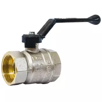 Кран шаровой LD Pride плоский 2" внутренняя резьба