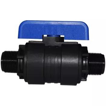 Кран шаровой Valfex 1/2"x1/2" наружная резьба