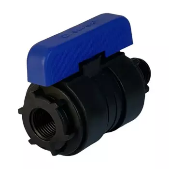 Кран шаровой Valfex 1/2x1/2 наружная-внутренняя резьба