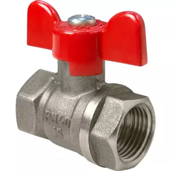 Кран шаровой Valfex 1" внутренняя резьба