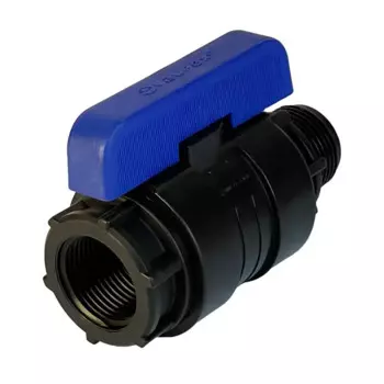 Кран шаровой Valfex 1x1 наружная-внутренняя резьба