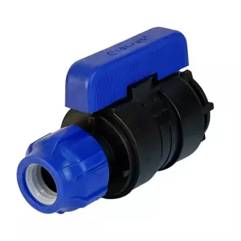 Кран шаровой Valfex 20x3/4 цанга внутренняя резьба