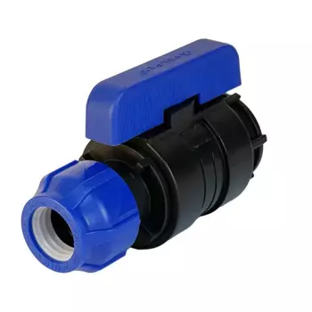 Кран шаровой Valfex 25x1 цанга внутренняя резьба