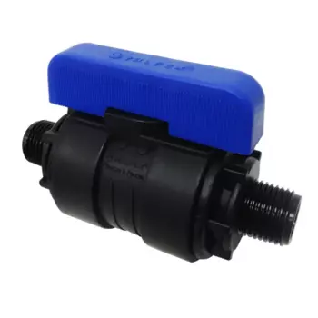 Кран шаровой Valfex 3/4"x3/4" наружная резьба