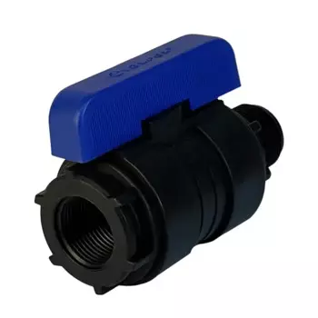 Кран шаровой Valfex 3/4x3/4 наружная-внутренняя резьба