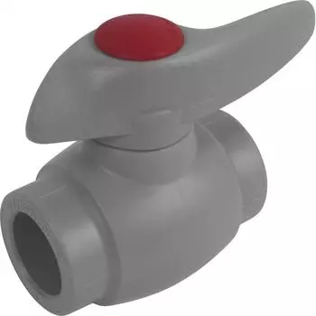 Кран шаровой FV-PLAST 25 мм полипропилен AA271025000Z