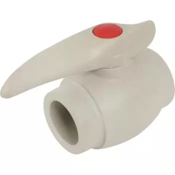 Кран шаровой FV-PLAST 40 мм полипропилен AA271040000Z