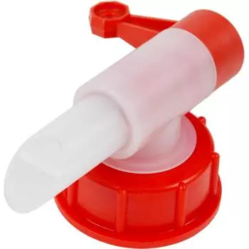 Кран сливной для бака 205 л, полиэтилен