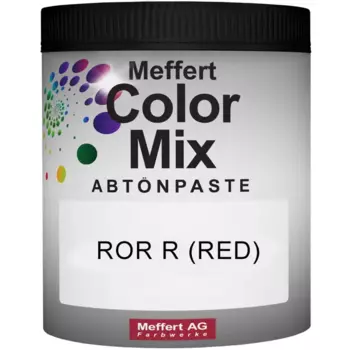 Краситель Tonpaste ROR R RED S 1л красный