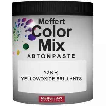 Краситель Tonpaste YXB R Yellowoxide brillants/P 1л