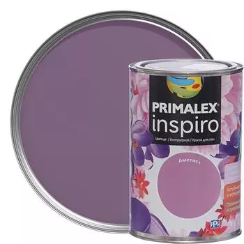 Краска Primalex Inspiro 1 л Аметист