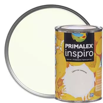 Краска Primalex Inspiro 1 л Цветок вишни