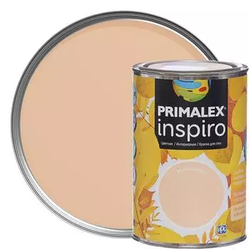 Краска Primalex Inspiro 1 л Каппучино