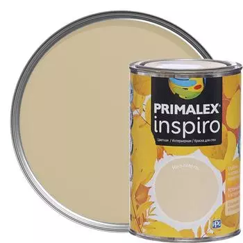 Краска Primalex Inspiro 1 л Карамель