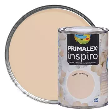 Краска Primalex Inspiro 1 л Латте макиато