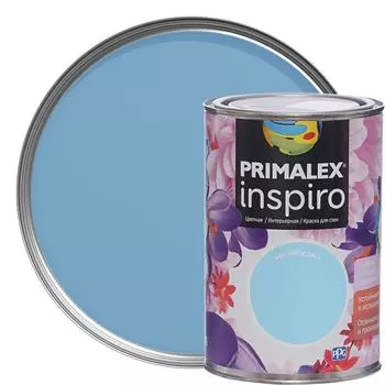 Краска Primalex Inspiro 1 л Незабудка