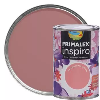 Краска Primalex Inspiro 1 л Засахаренная клюква