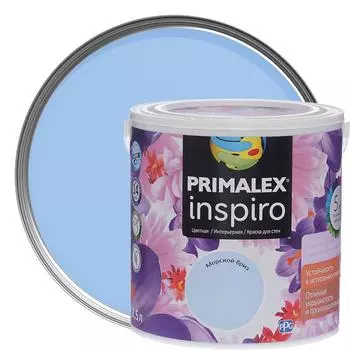 Краска Primalex Inspiro 2.5 лМорской бриз