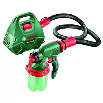 Краскопульт Bosch PFS 3000-2, 650 Вт, 300 мл/мин