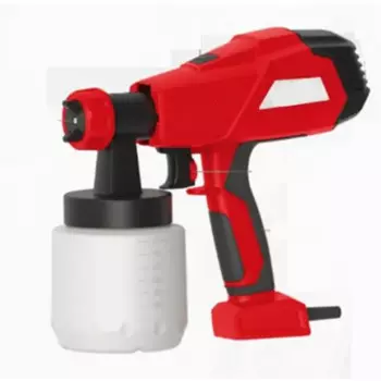 Краскопульт сетевой Elitech КЭ 03-26П, 450 Вт, 0.35 л/мин