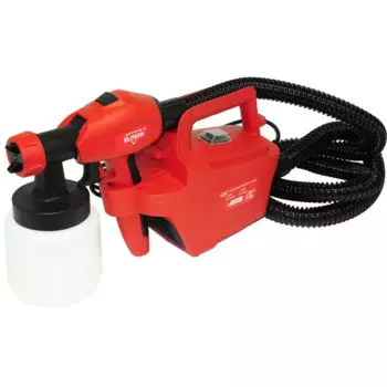 Краскопульт сетевой Elitech КЭ 600П, 600 Вт, 0.8 л/мин