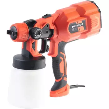 Краскопульт сетевой Patriot SG 450, 550 Вт, 800 л/мин