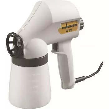 Краскопульт Wagner W95, 70 Вт, 140 мл/мин