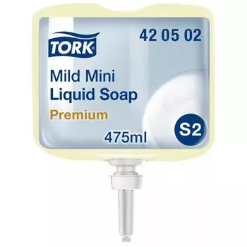 Крем-мыло Tork S2 Премиум, 0.475 л