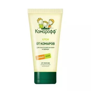 Крем пластик Комарофф 100 мл