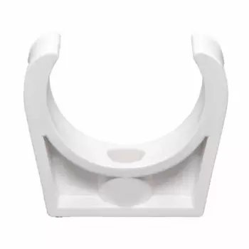 Крепеж для трубы РВК 20 мм полипропилен 60 шт.