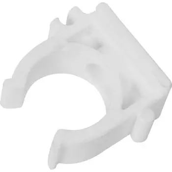 Крепеж ПП трубы Политэк 20 мм