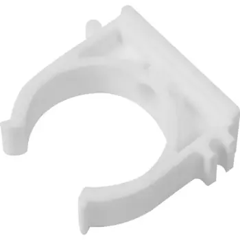 Крепеж ПП трубы Политэк 32 мм